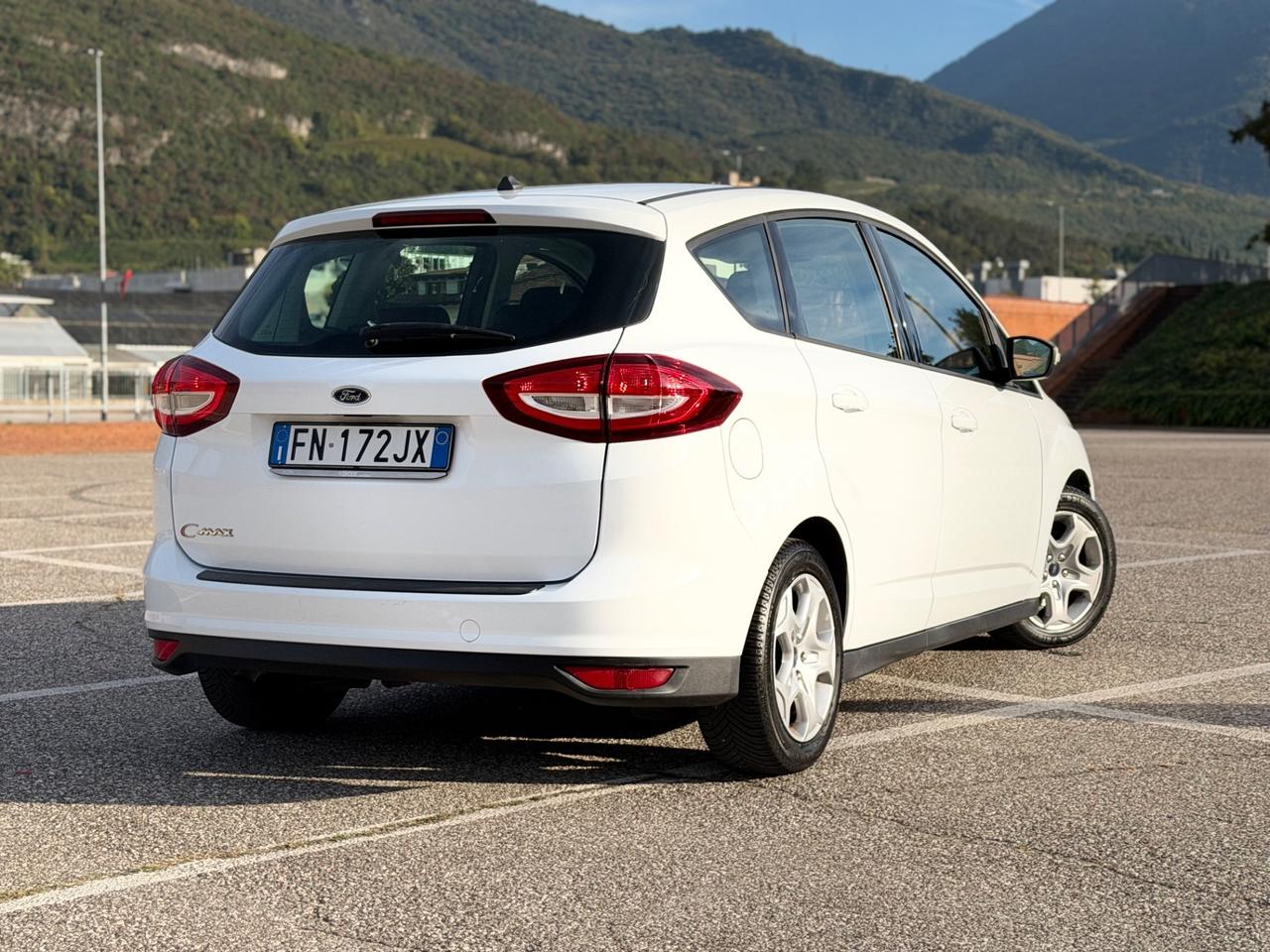 Ford C-Max 1.5 TDCi EURO 6 OK NEOPATENTATI