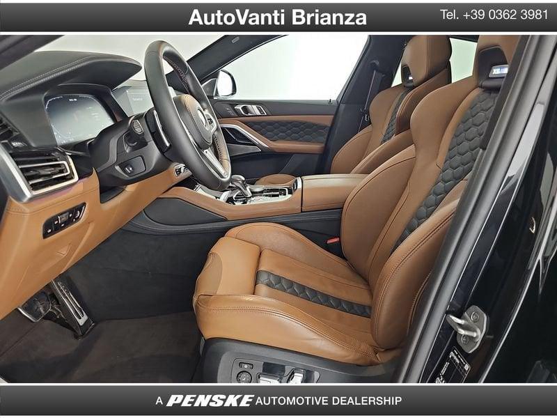 BMW X6 X6 M Competition
