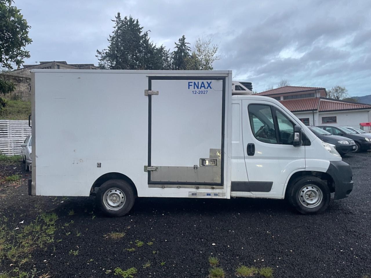 Fiat Ducato Frigo