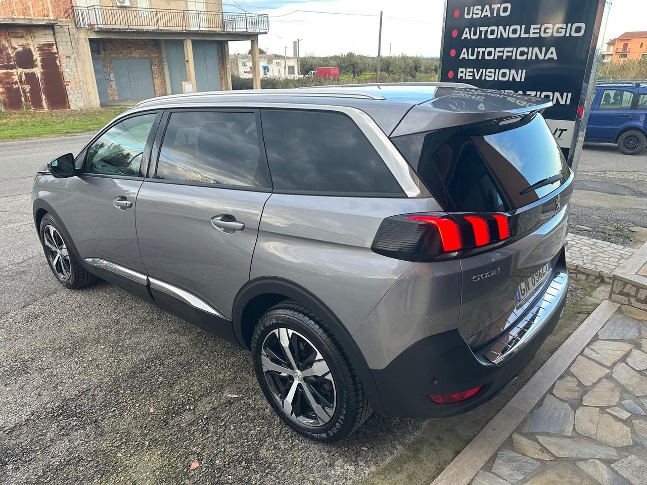 Peugeot 5008 BlueHDi 130 S&S EAT8 Allure Pack