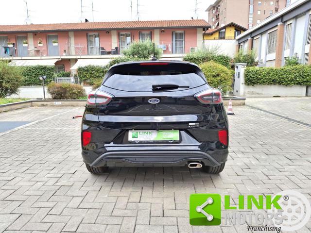 FORD Puma 1.0 EcoBoost Hybrid ST-Line GARANZIA INCLUSA