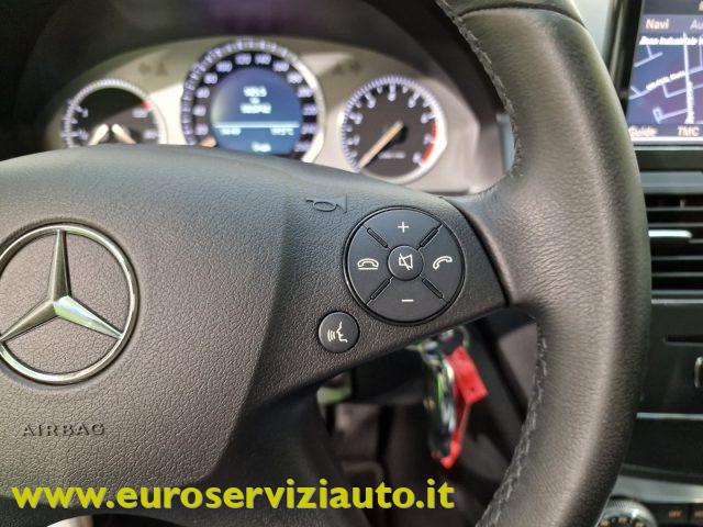 MERCEDES-BENZ C 180 Kompressor Avantgarde