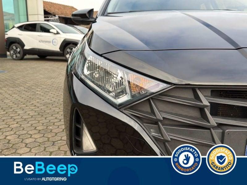 Hyundai i20 1.2 CONNECTLINE GPL