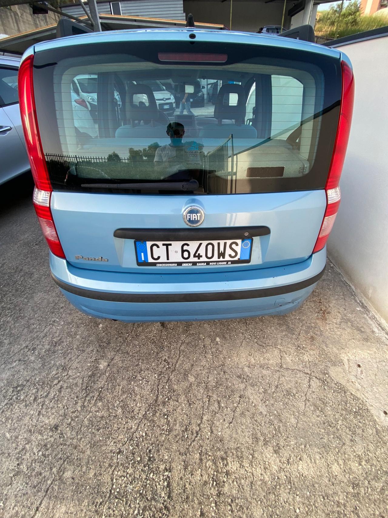 Fiat Panda 1.2 Dynamic