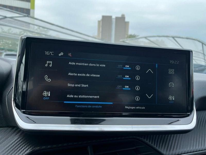 Peugeot 208 208 Hybrid 110 e-DCS6 Style