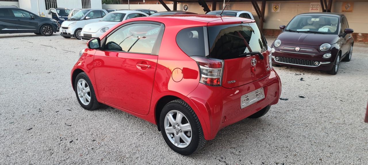 Toyota iQ 1.0 COME NUOVA GARANZIA 12 MESI