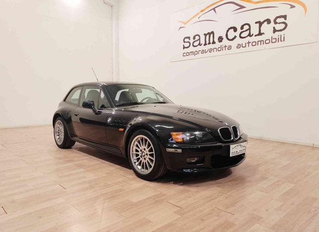 BMW Z3 2.8 24V cat Coupé ISCRITTA ASI