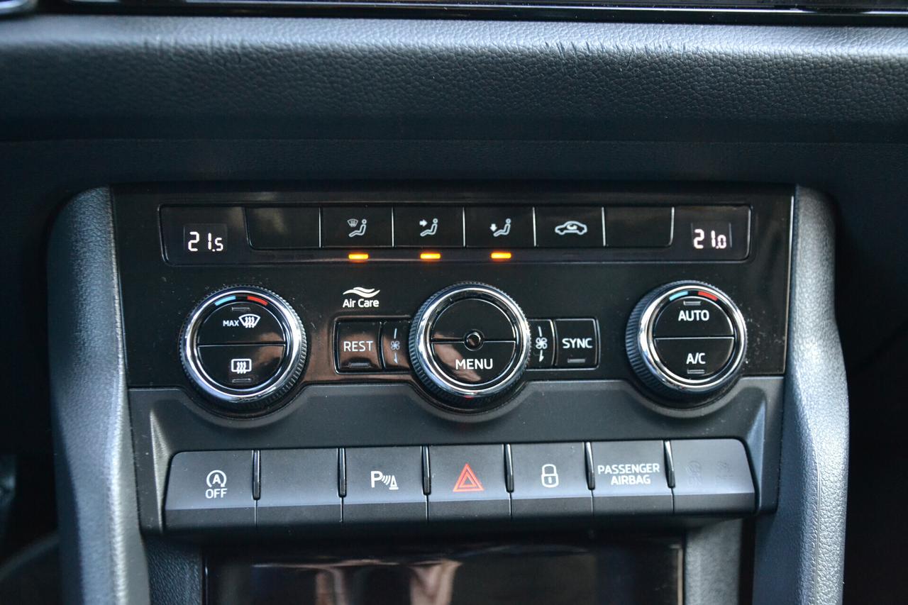 Skoda Kodiaq 2.0 TDI 150CV AUTO. 7POSTI **PREZZO REALE**UNIPRO'