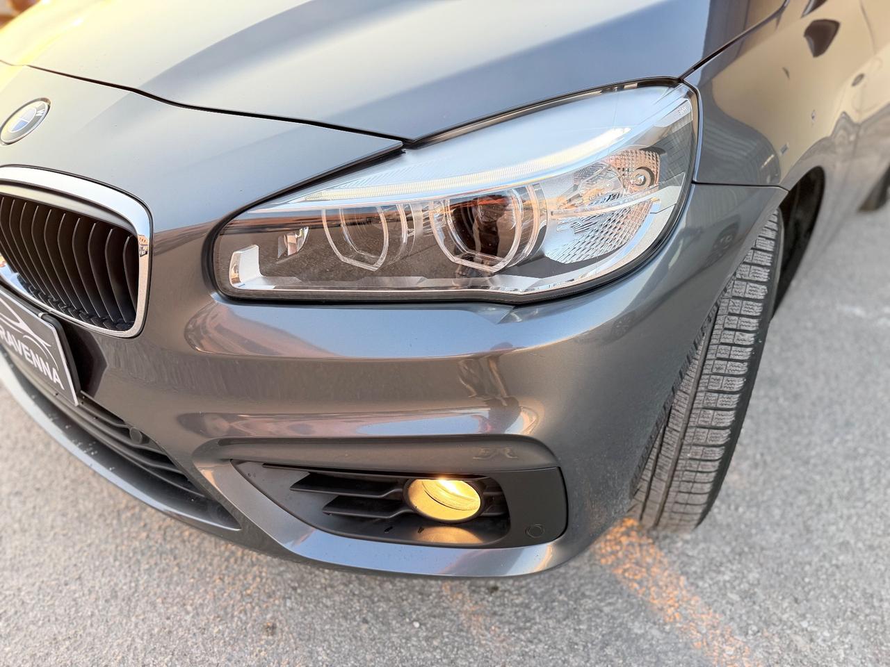 Bmw 216d Luxury Automatico euro6