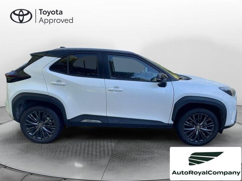 Toyota Yaris Cross Yaris Cross 1.5h Adventure fwd 116cv e-cvt