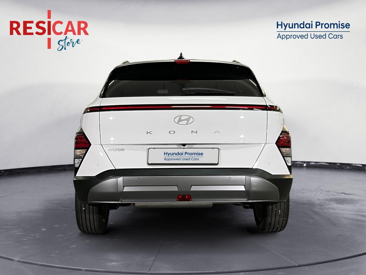 HYUNDAI KONA MY25 1.0 TGDI MT BUSINESS