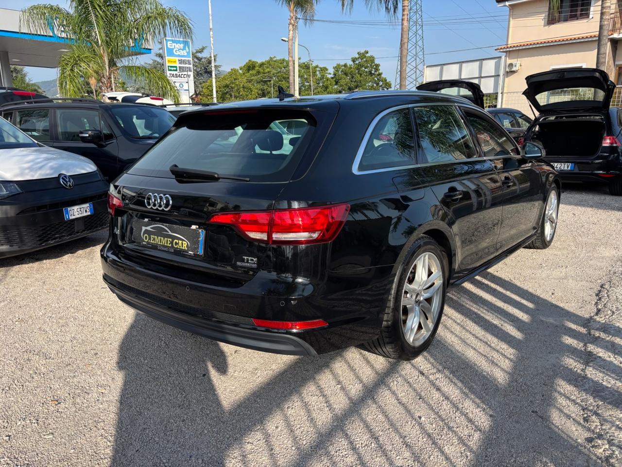 AUDI A4 SW 2.0TDI 190CV S-TRONIC QUATTRO 110.000KM STUPENDA