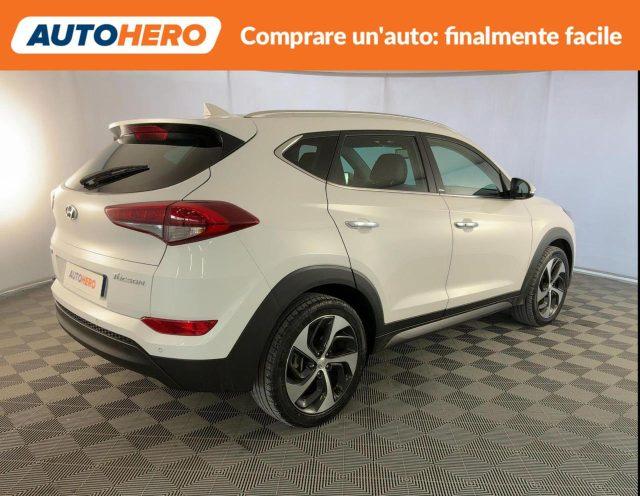 HYUNDAI Tucson 1.7 CRDi DCT XPossible