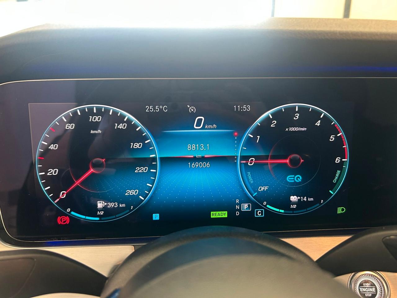 Mercedes E 300 de Auto EQ-Power Premium Plus 2021