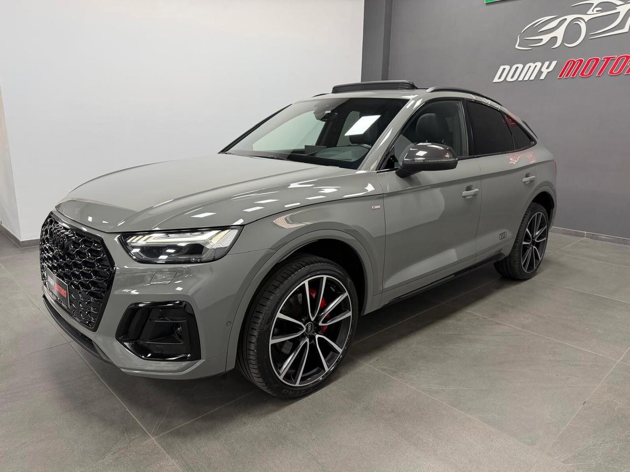 Audi Q5 SPORTBACK 40 TDI quattro S tronic line Edition