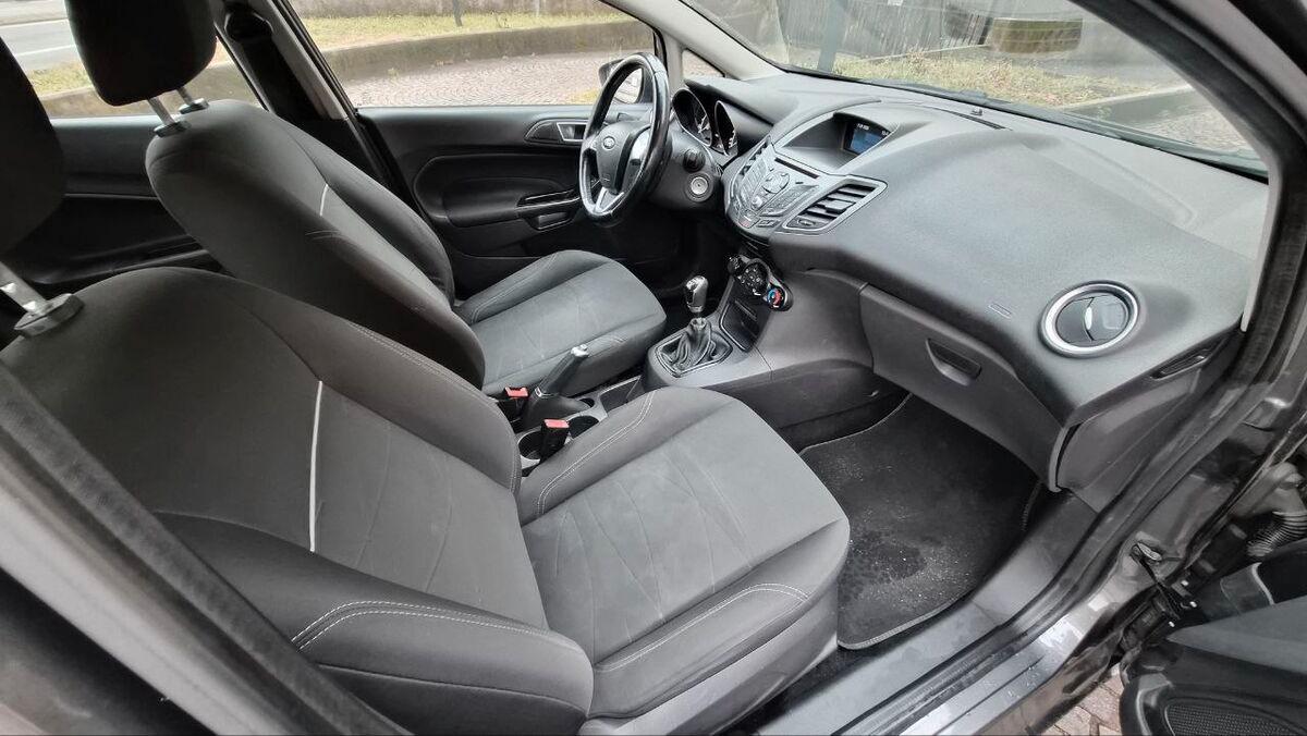 Ford Fiesta 1.5 tdci Business 75cv 5p