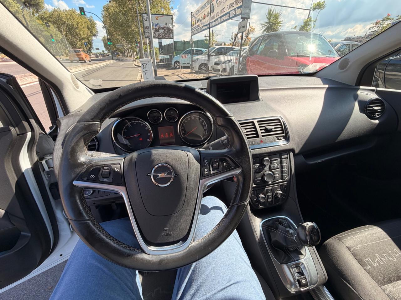 Opel Meriva 1.4 Turbo 120CV GPL Tech Cosmo