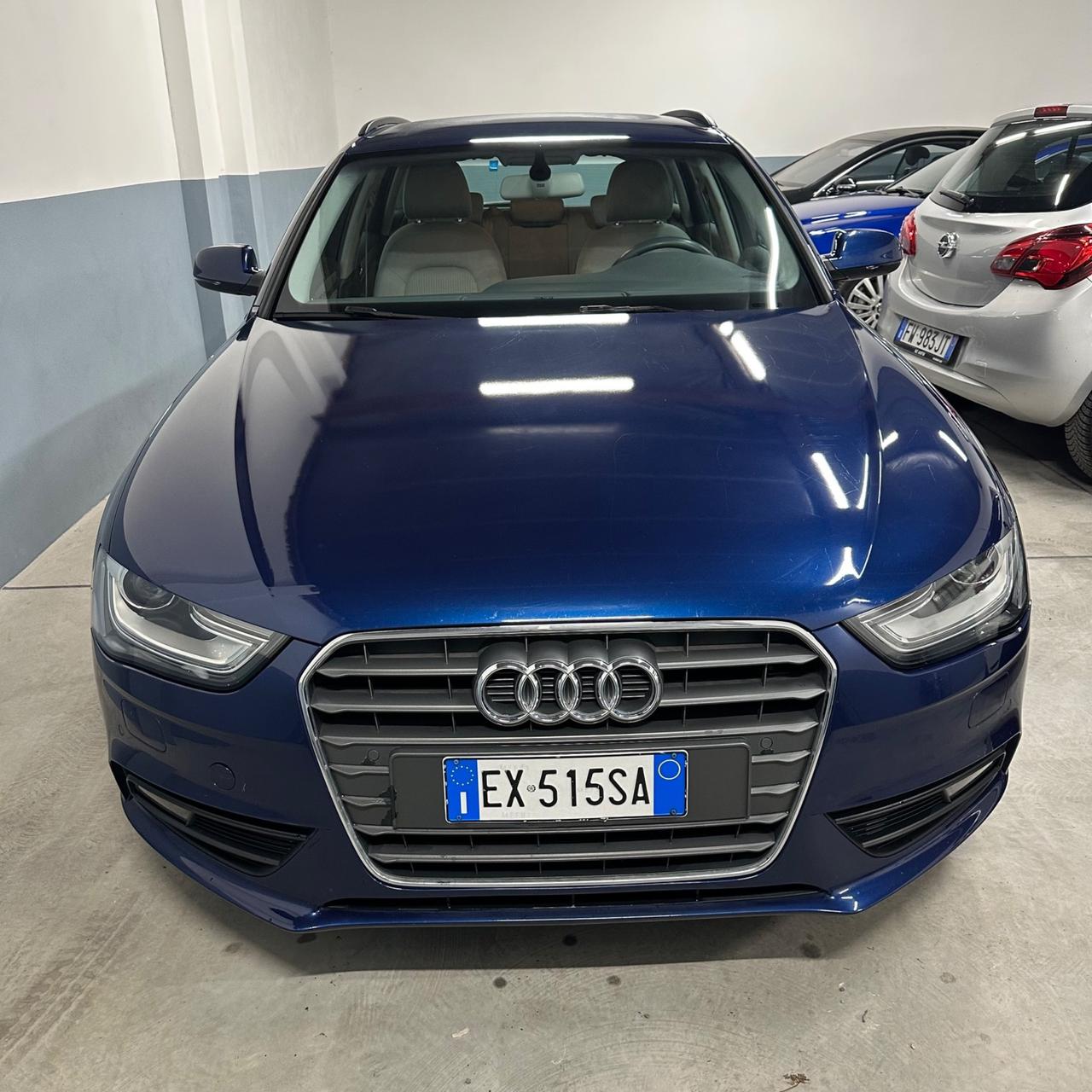 Audi A4 Avant 2.0 TDI 150 CV multitronic Ambiente