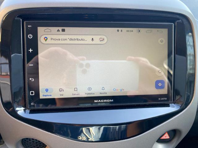 PEUGEOT 108 VTi 72 S&S 5 porte Active"NAVIGATORE-NEOPATENTATI"