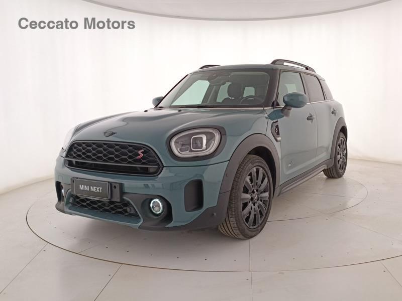 Mini Cooper SD Countryman 2.0 TwinPower Turbo Cooper SD Business ALL4 Steptronic