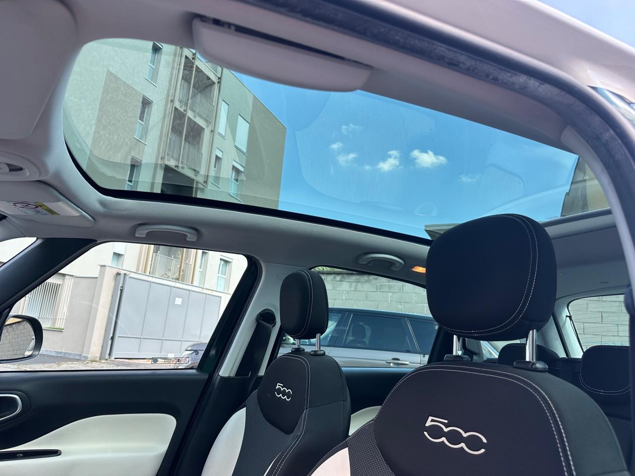 Fiat 500L 1.4 95 CV Trekking - ok neopatentati