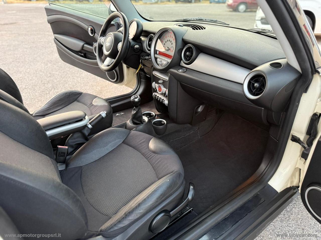 MINI Mini 1.6 16V Cooper D Chili Clubman