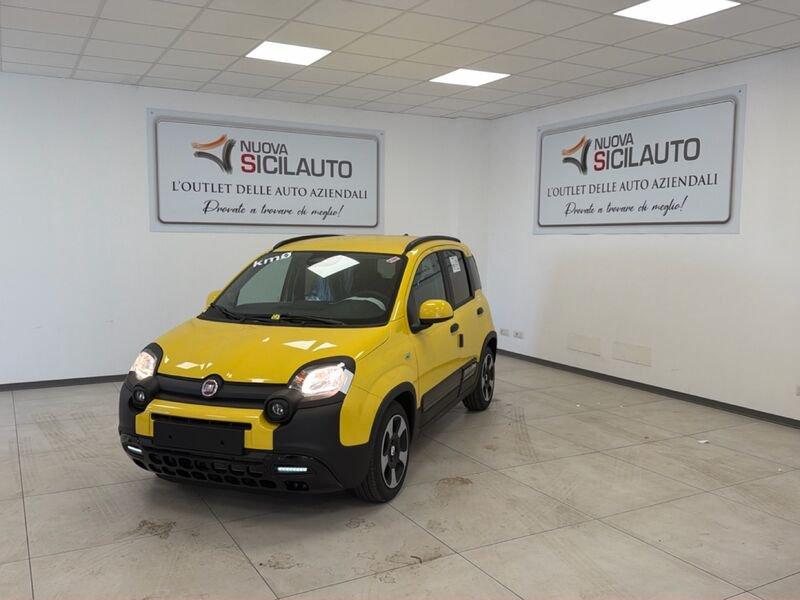 FIAT Pandina 1.0 65cv Hybrid Cross