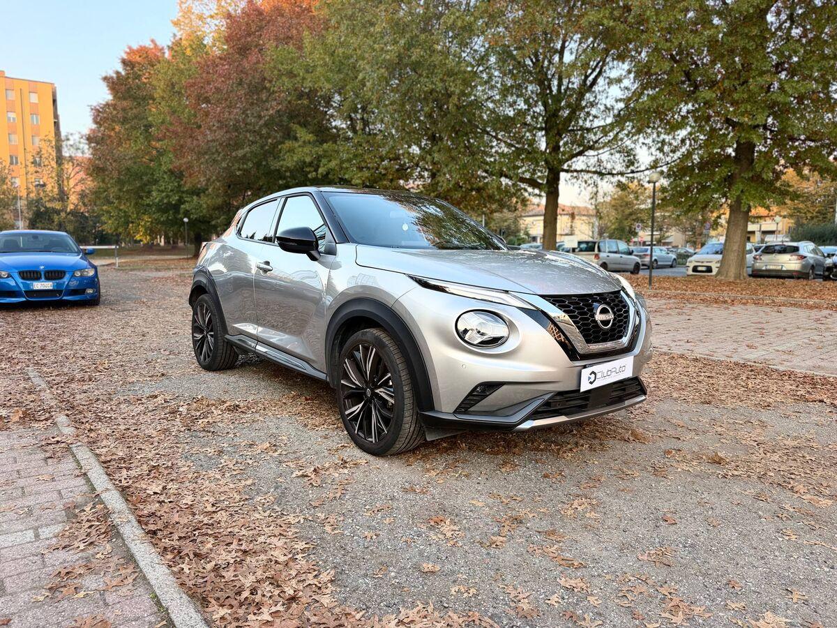Nissan Juke 1.0 dig-t N-Design 114cv