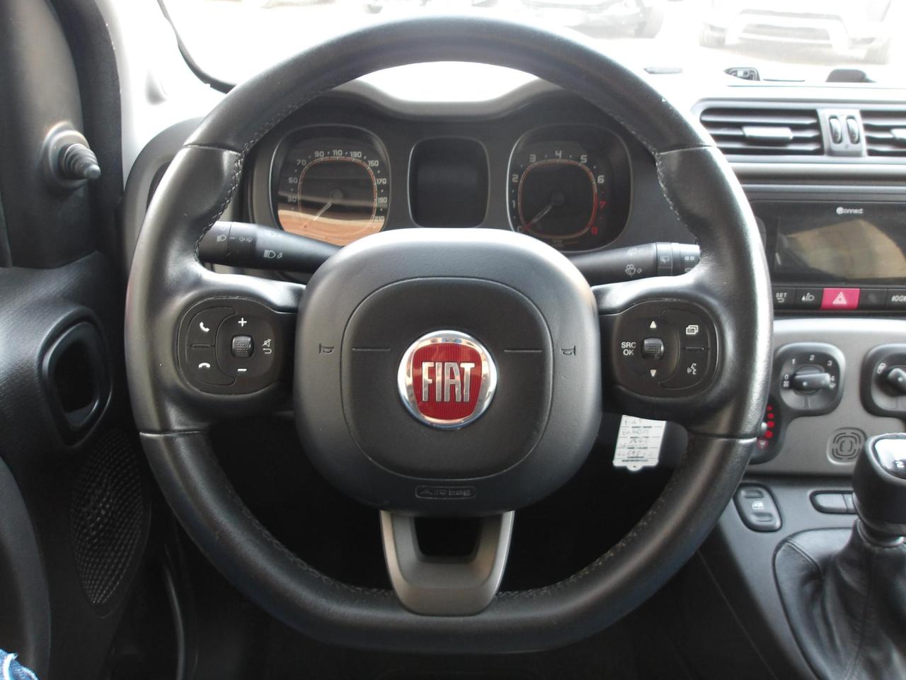 Fiat PANDA 1.2 Lounge 69cv