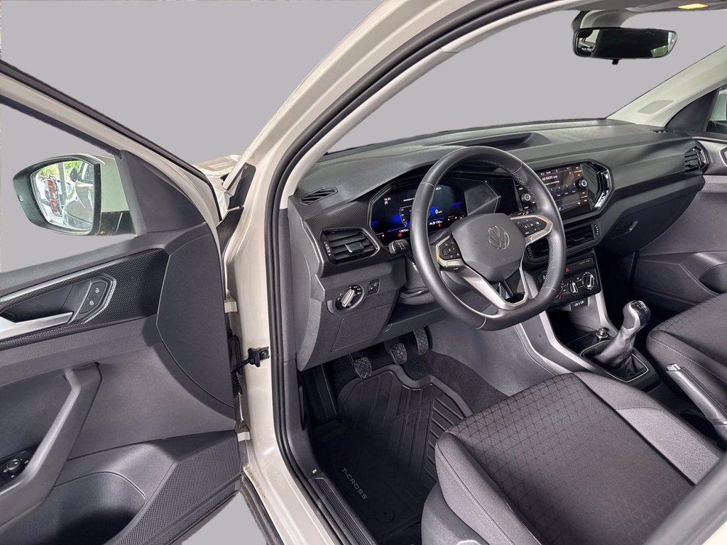 VOLKSWAGEN T-cross 1.0 tsi style 110cv del 2023