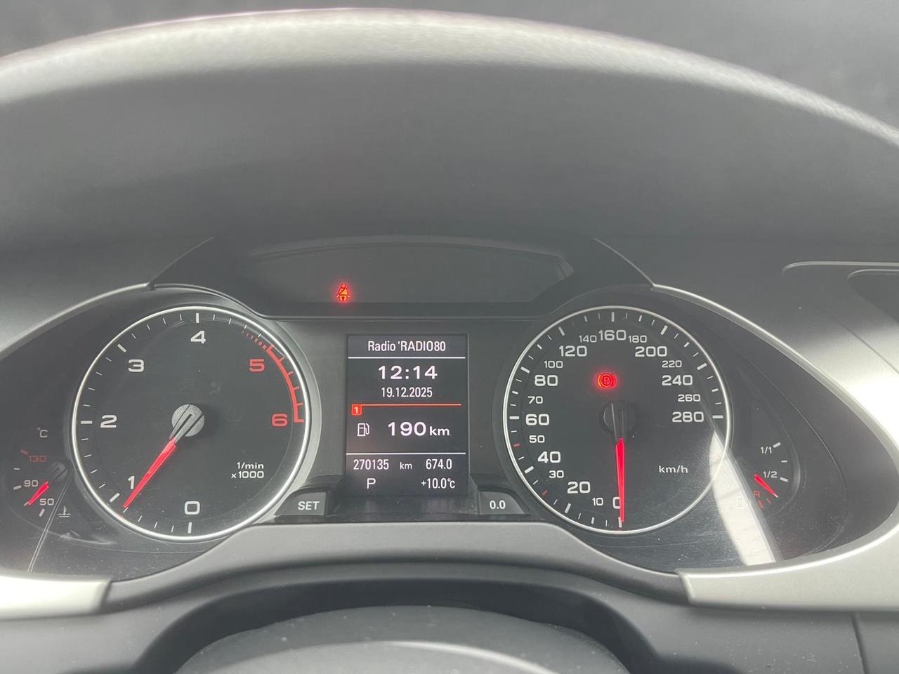 Audi A4 Avant 2.0 TDI 143CV F.AP. multitronic Advanced