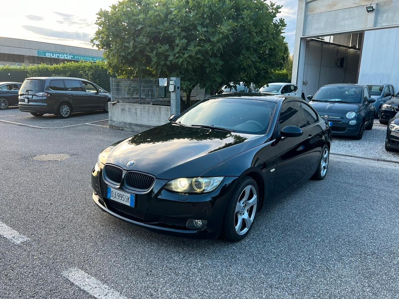 Bmw 320 320d cat Coupé Futura