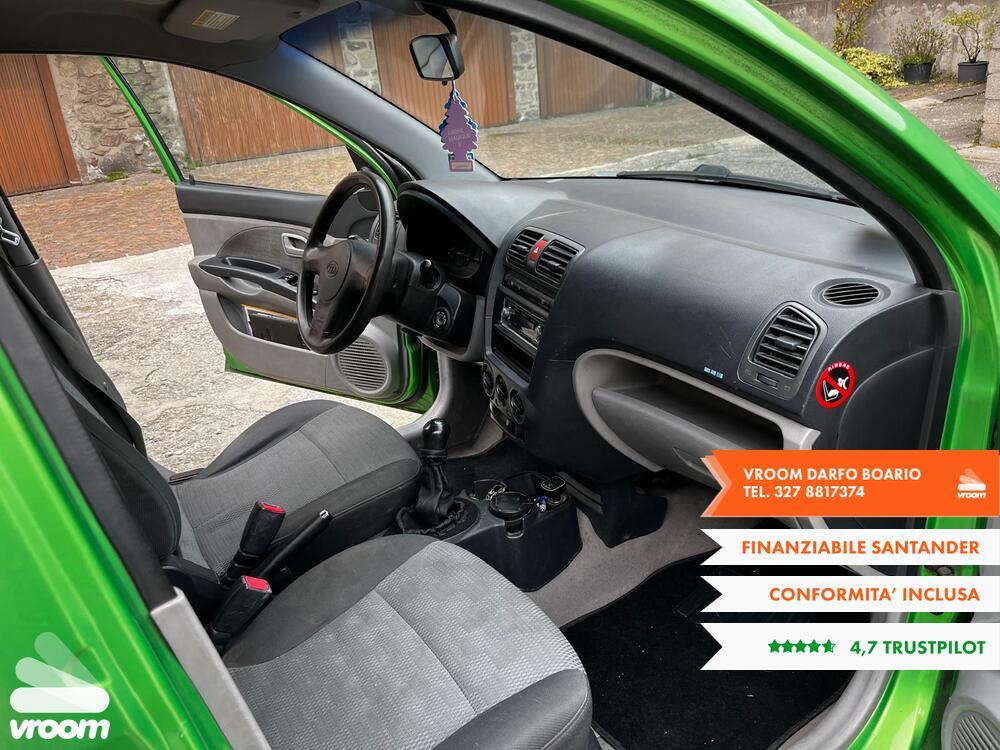 KIA Picanto 1ªs.(04/08) Picanto 1.1 12V EX Fresh