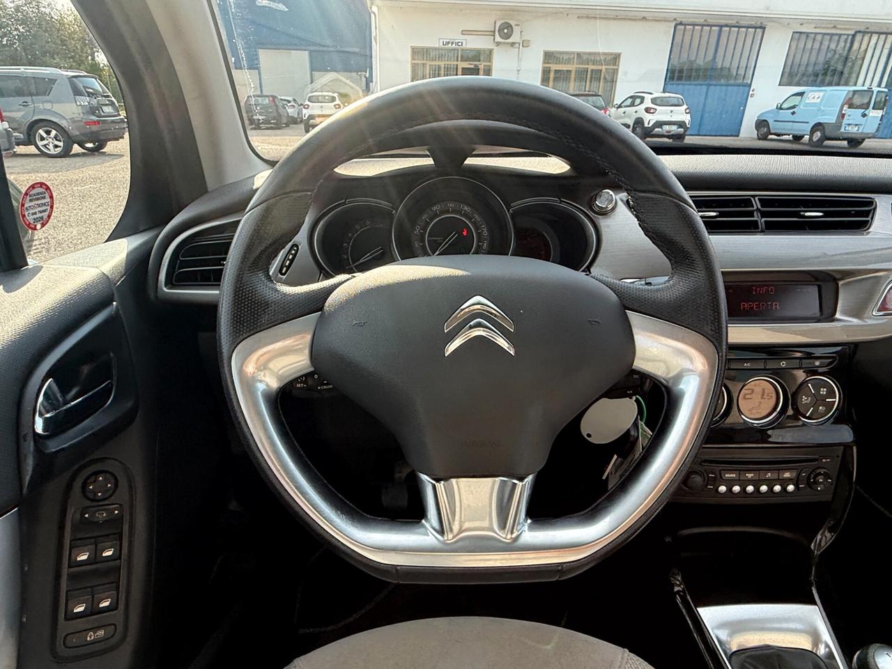 Citroen C3 1.4 Exclusive Style