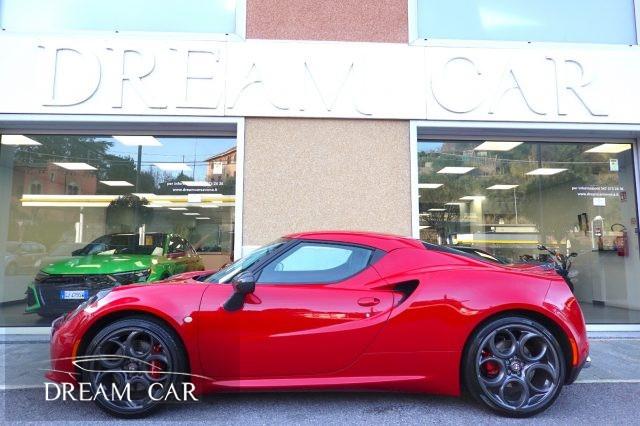 ALFA ROMEO 4C 1750 TBi LAUNCH EDITION 91/500