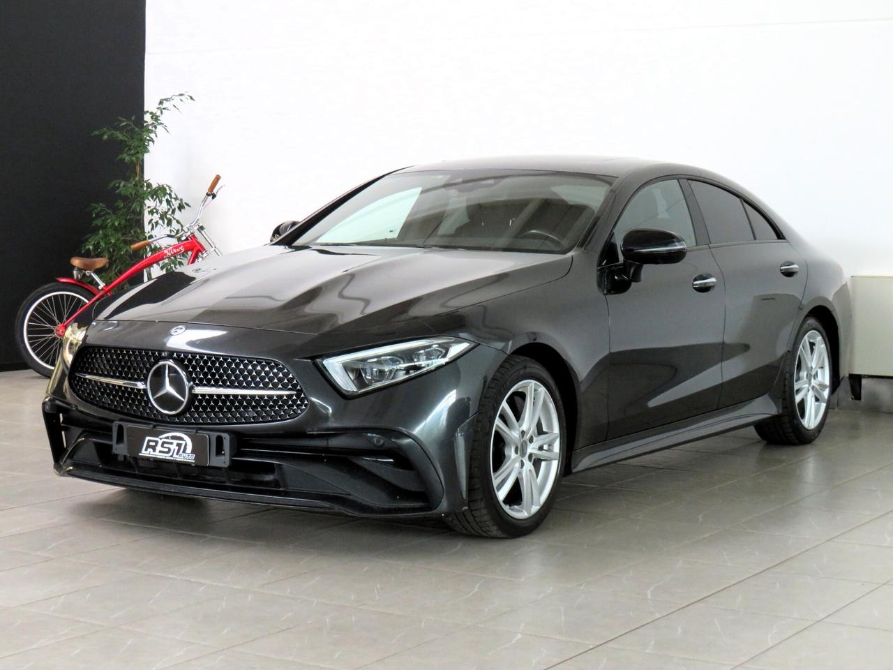 Mercedes-benz CLS 300 d 4Matic Mild hybrid Premium