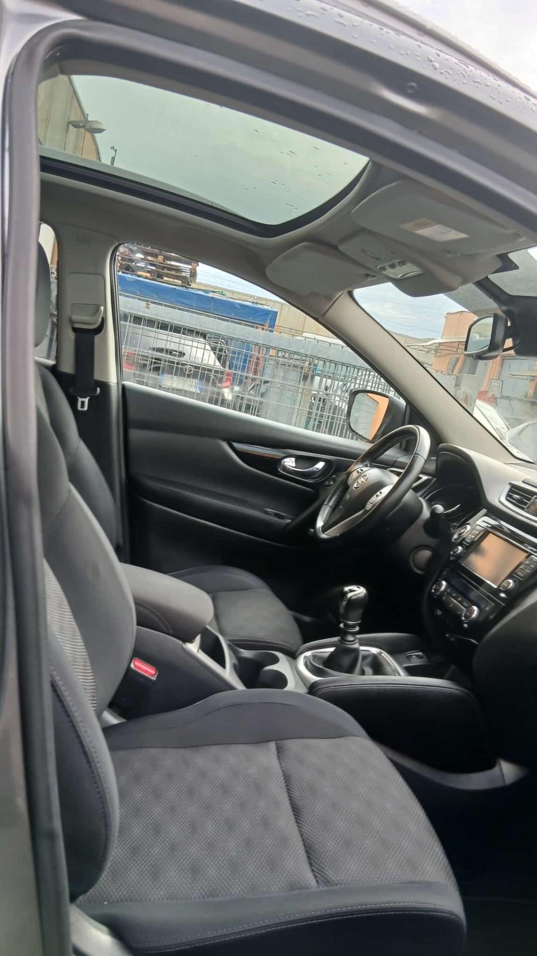 Nissan Qashqai 1.2 DIG-T Tekna