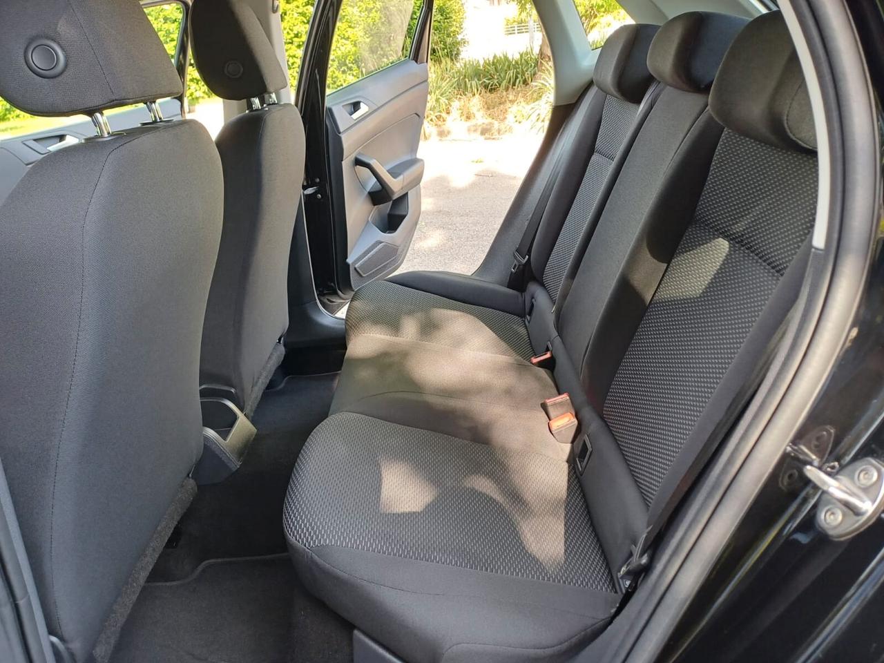 Volkswagen Polo 1.0 MPI 65 cv 5 porte Trendline BMT