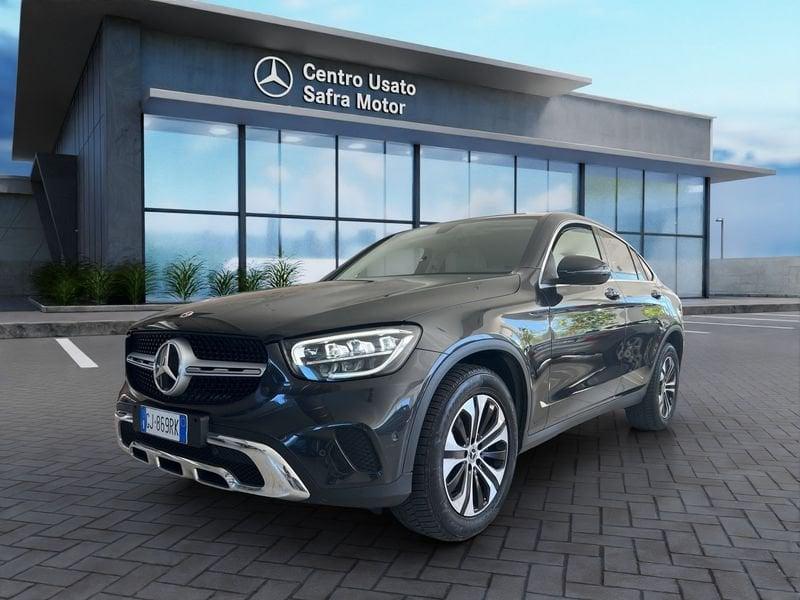 Mercedes-Benz GLC Coupé GLC 200 d 4Matic Coupé Sport