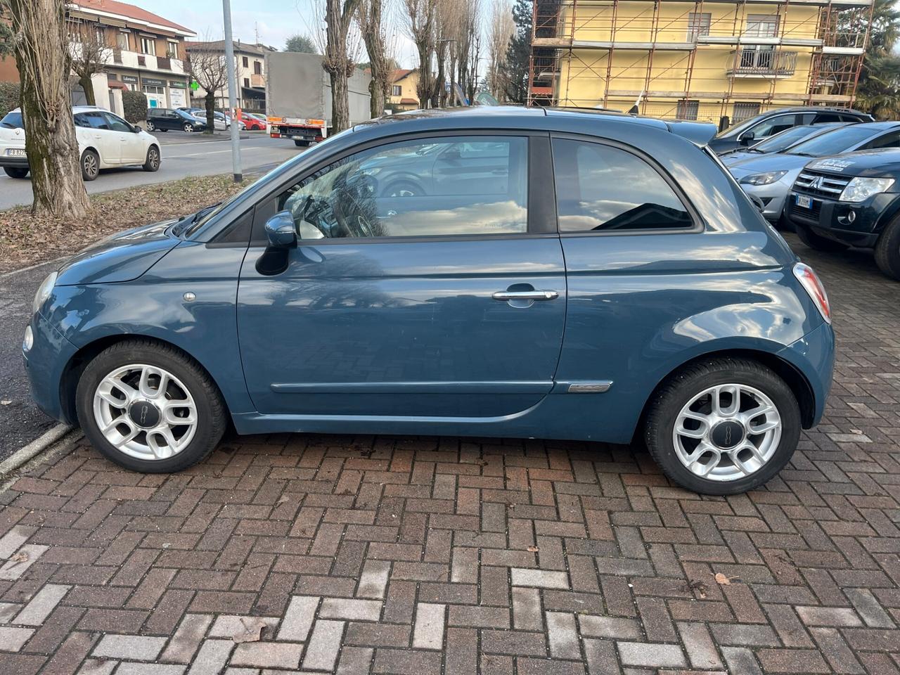 Fiat 500 1.2 Sport