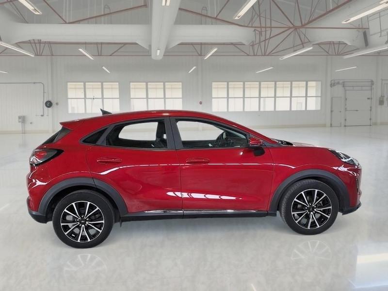 FORD PUMA 1.0 ECOBOOST HYBRID 125 CV TITANIUM SUV