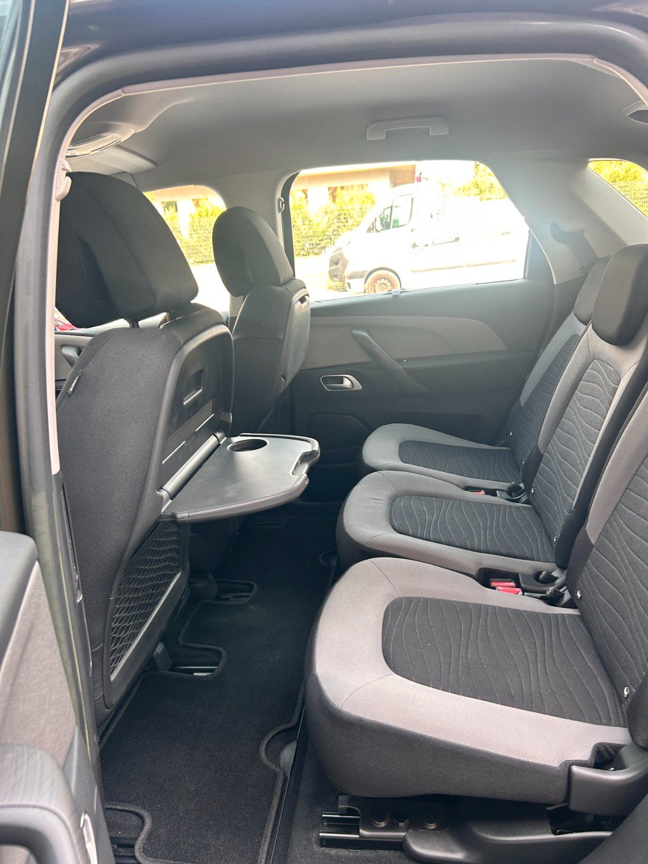 Citroen C4 Picasso 2.0 bluehdi Exclusive s&s 150cv