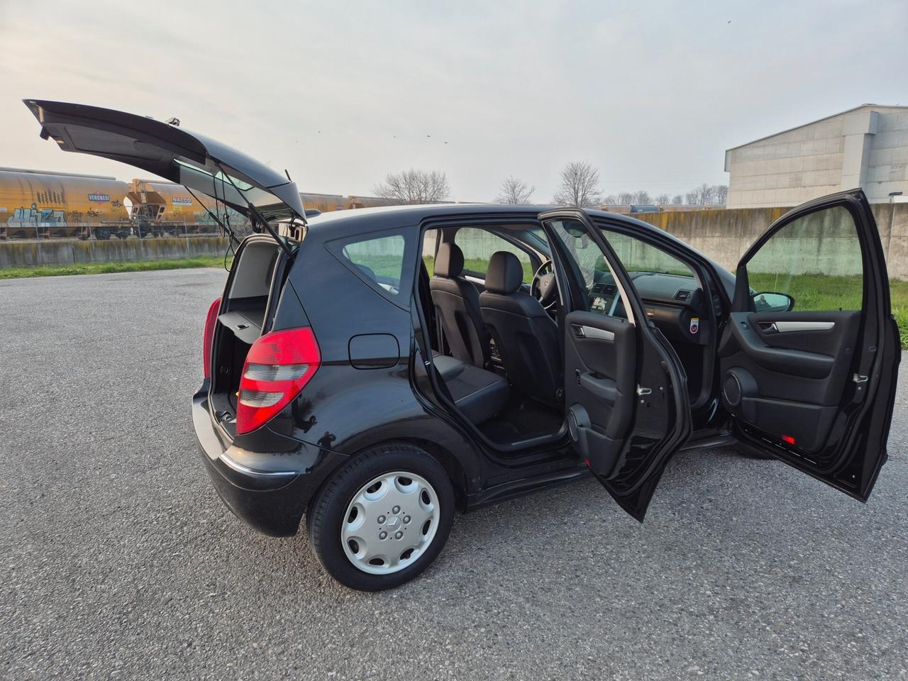 Mercedes-benz A 200 CDI Avantgarde 121077 km!!!