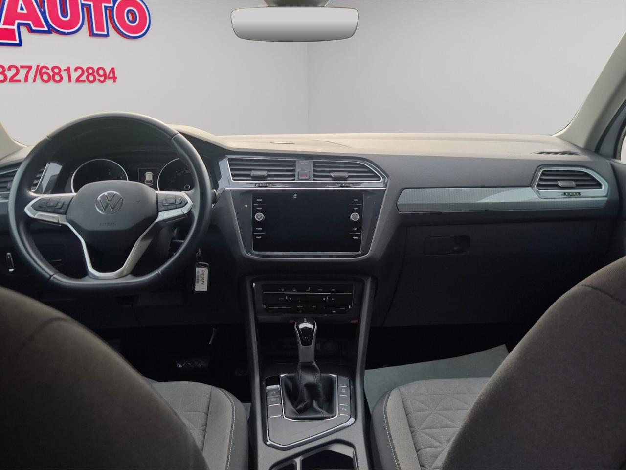 Volkswagen Tiguan 2.0 TDI 150 CV SCR DSG Life
