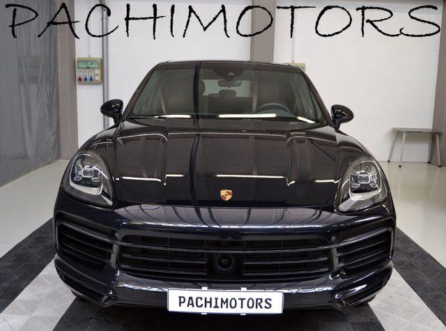 PORSCHE Cayenne 3.0 V6 Service Porsche - Cerchi 21 - Pasm - ACC