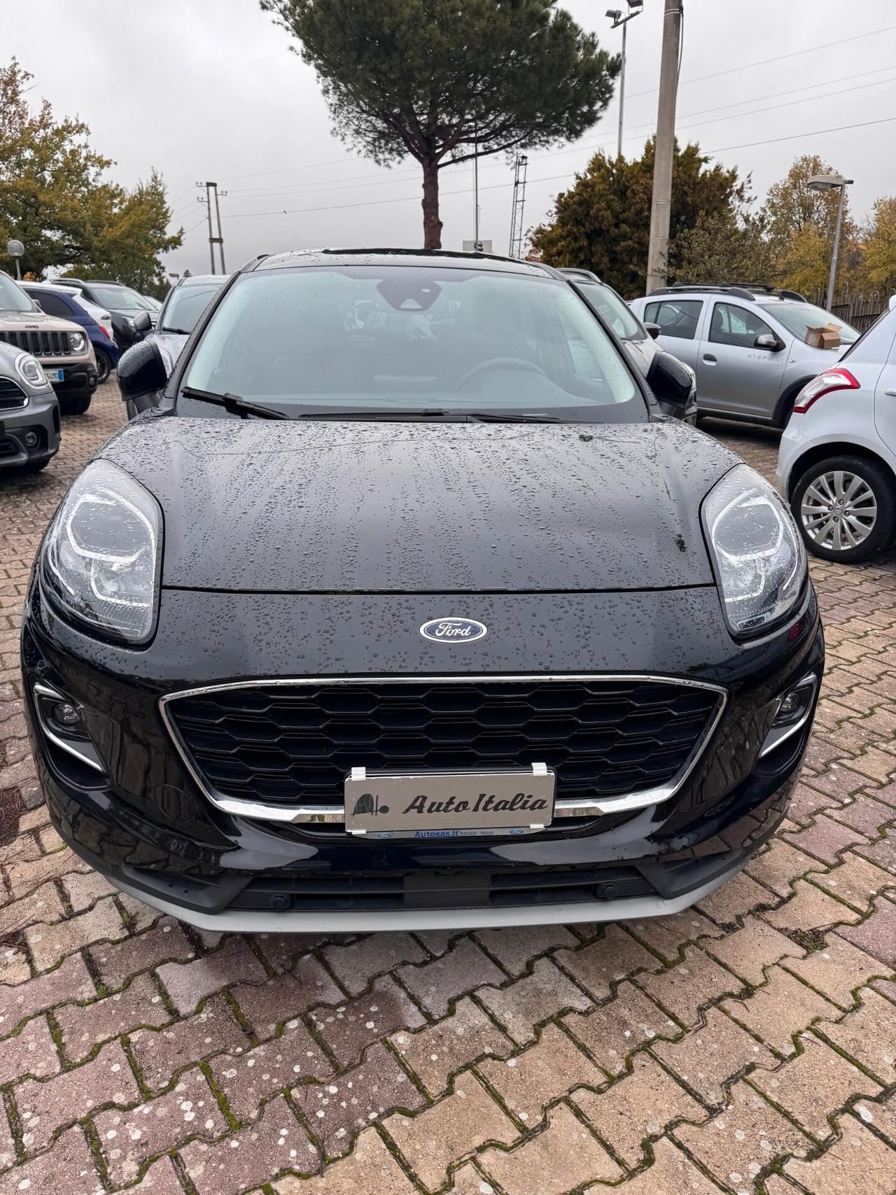 FORD PUMA 1.0 HYBRID 125CV TITANIUM X 2022