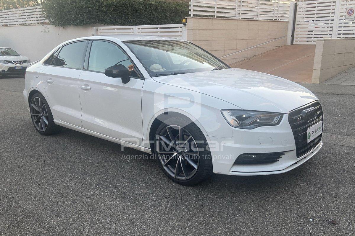 AUDI A3 Sedan 1.6 TDI clean diesel Ambiente