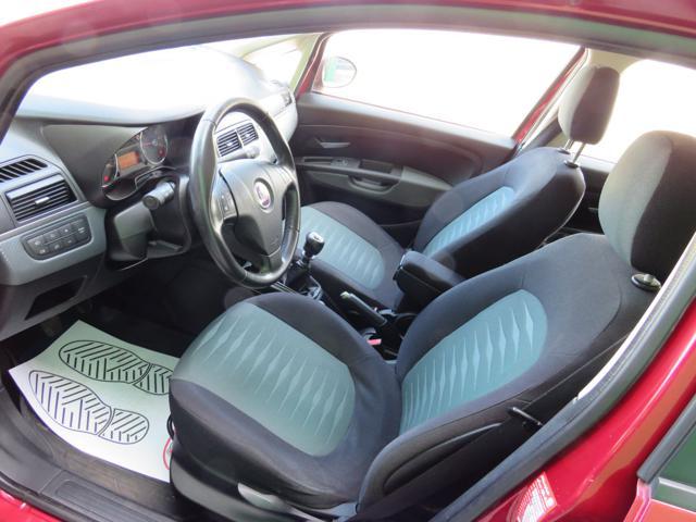 FIAT Grande Punto 1.4 5 porte Dynamic Natural Power