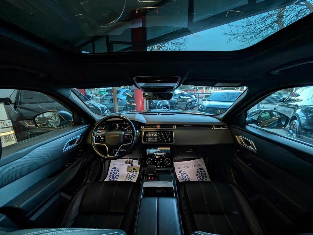 Land Rover Range Velar 2.0D I4 204 CV R-Dynamic S TETTO