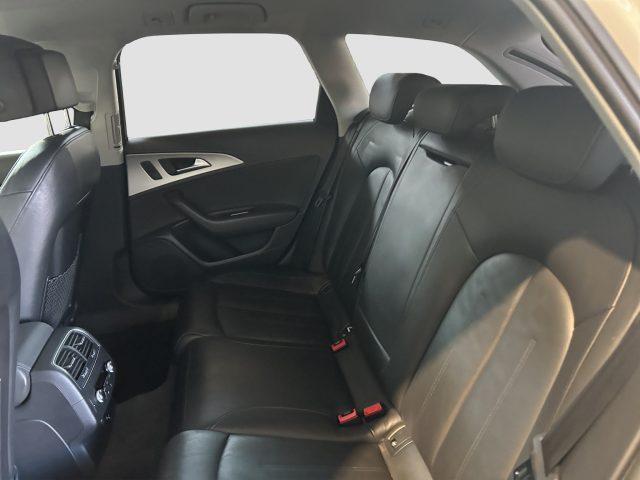 AUDI A6 A6 Avant 2.0 TDI 190 CV ultra S tronic Business Pl